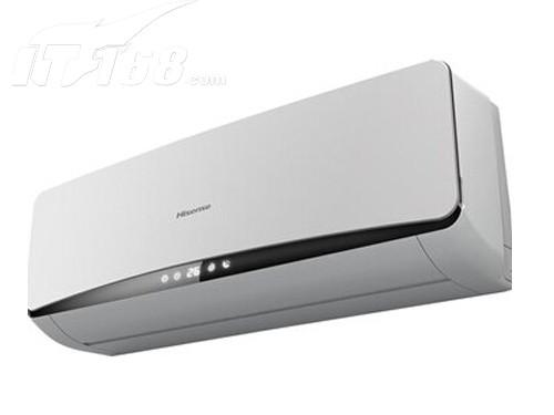 海信kfr-35gw/a8x112n-a3 1.5匹壁挂式冷暖空调(白色)空调产品图片3